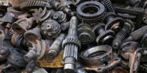 Used Machinery Parts