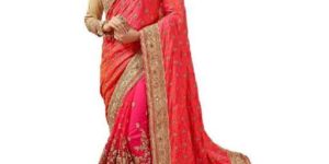 Dupion Sarees