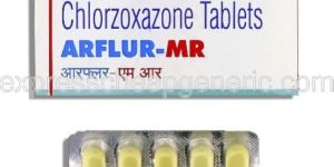 Aceclofenac Paracetamol Tablets