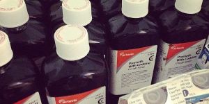 Promethazine Syrup