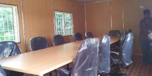 Portable Office Cabin