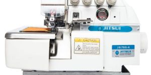 High Speed Overlock Sewing Machine