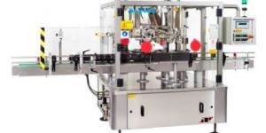 Hot Melt Labelling Machine