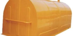 FRP Chlorine Safety Tonner Hood