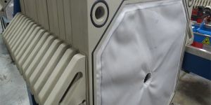 PP Filter Plate