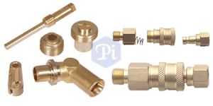 Brass Automobile Parts