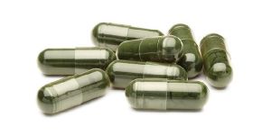 Spirulina Capsules