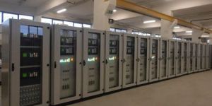 PLC Automation Control Panel