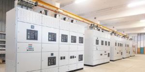 Power Control Center