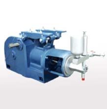 Bulldozer Pump