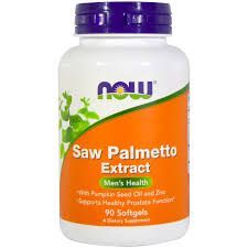 Saw Palmetto Extract