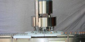 Vial Sealing Machine