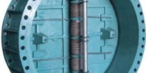 Dual Plate Check Valves