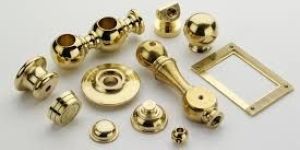 Brass Turned Parts