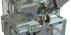 Automatic Tube Filling Machine