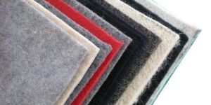 Non Wool Felt Sheets