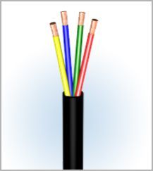 Flexible Power Cable