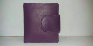 Leather Ladies Wallet