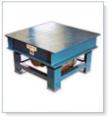 Vibratory Tables
