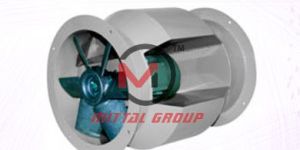 Bifurcated Fans