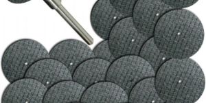 REINFORCED CUT-OFF WHEEL