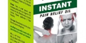 Ayurvedic Pain Killer Oil