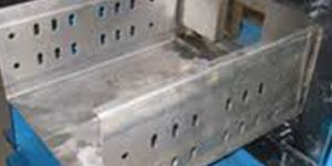 Cable Tray Roll Forming Machine