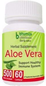 Aloevera Capsules