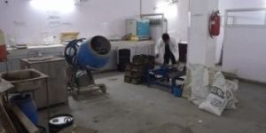 Building Material Testing