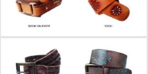 Leather Belts