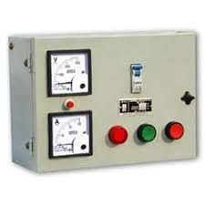 Single Phase Control Panel