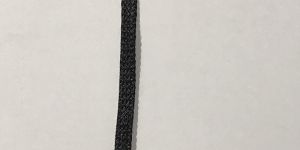 (Black Colour) No. 8 Chapti Lace