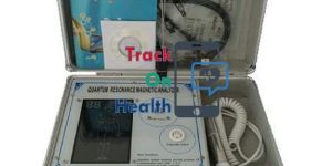 Quantum Bio-Electric Analyzer