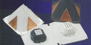 Copper Pyramids