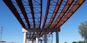 Steel Girder Bridge