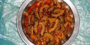 Bitter Gourd Pickle