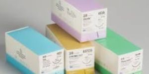 Absorbable Sutures