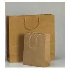 Brown Kraft Paper Bag