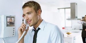 Audio Video Door Entry Systems