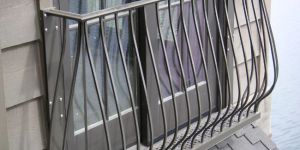 Steel Railings