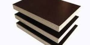 Plywood Shuttering Plates