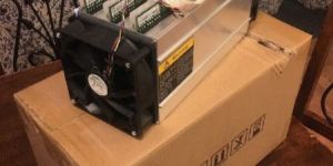 Bitmain Antminer S9 13.5TH/s with APW3++ PSU
