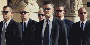 Bodyguard Bouncer Services