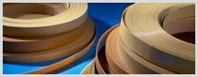 Thick Rigid PVC Edge Band