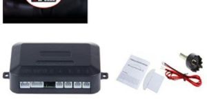 Car Reverse Parking Sensor
