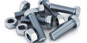 Metal Nut and Bolts