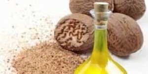 Nutmeg Oil