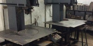 Wax Injection Machine