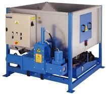 Hydraulic Briquetting Machine