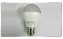 LED Bulb Housing